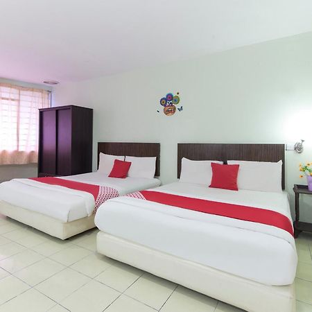 Oyo 329 Suntex Hotel Ampang  Eksteriør billede