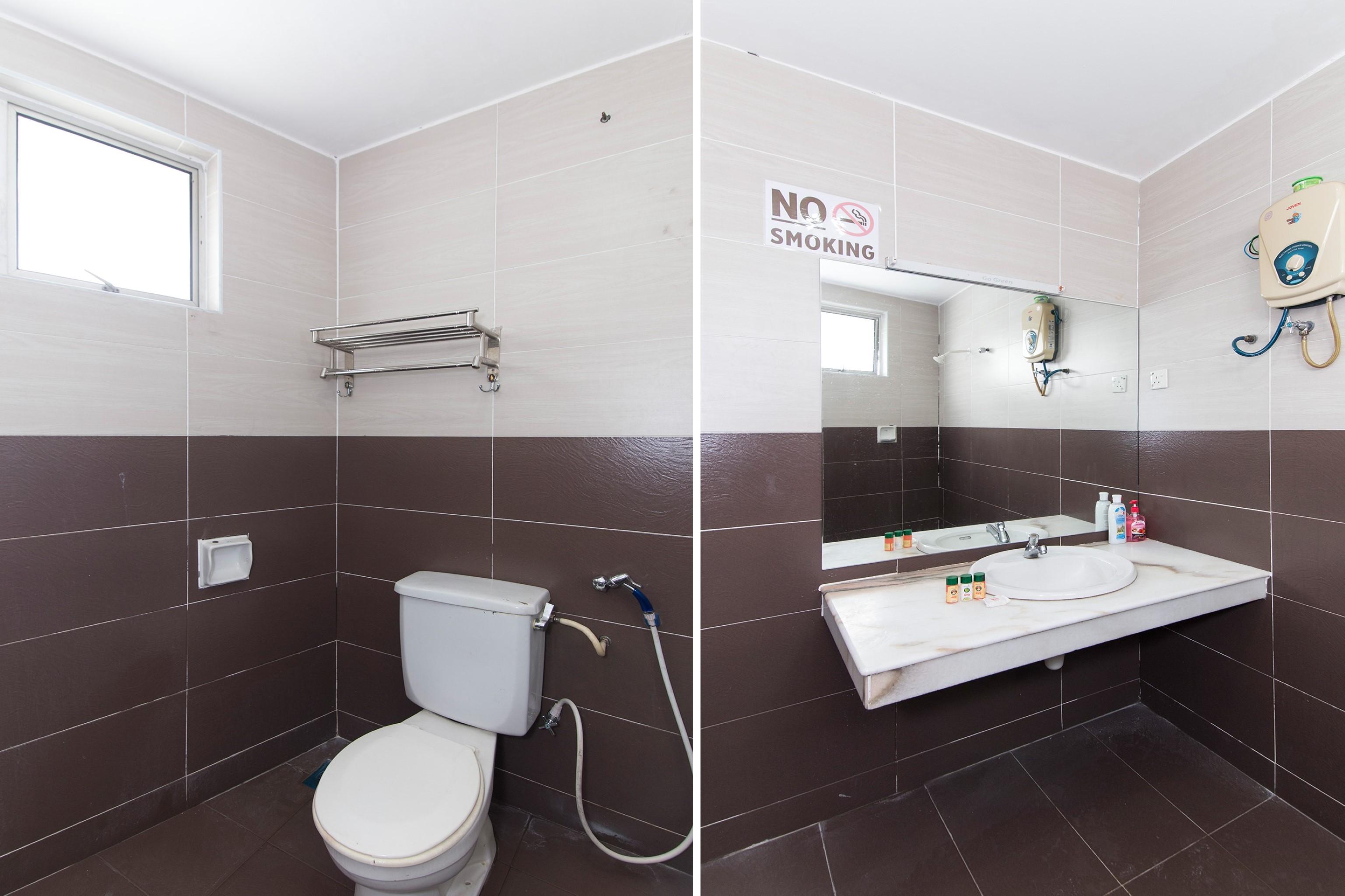 Oyo 329 Suntex Hotel Ampang  Eksteriør billede