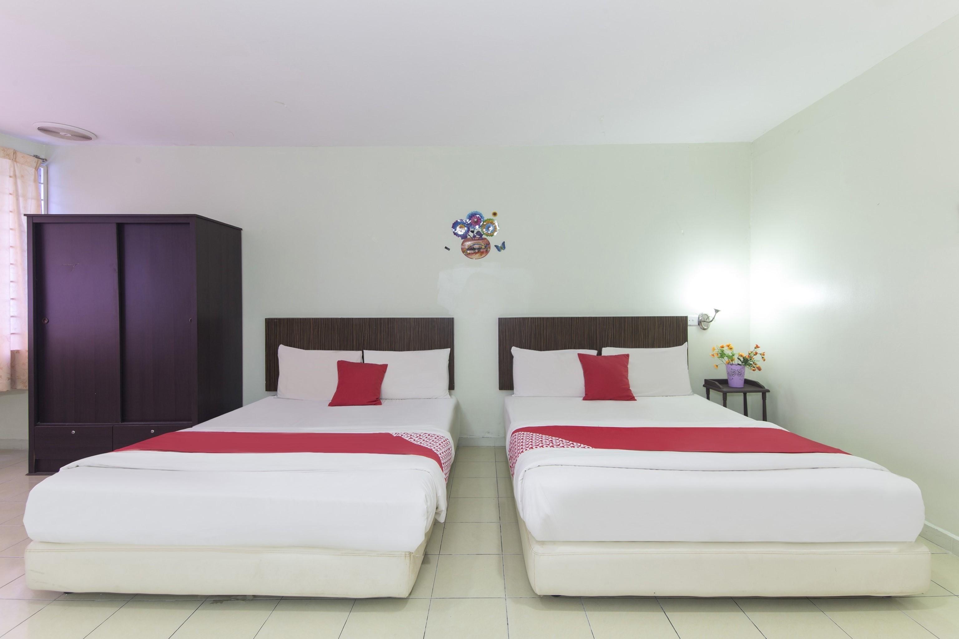 Oyo 329 Suntex Hotel Ampang  Eksteriør billede