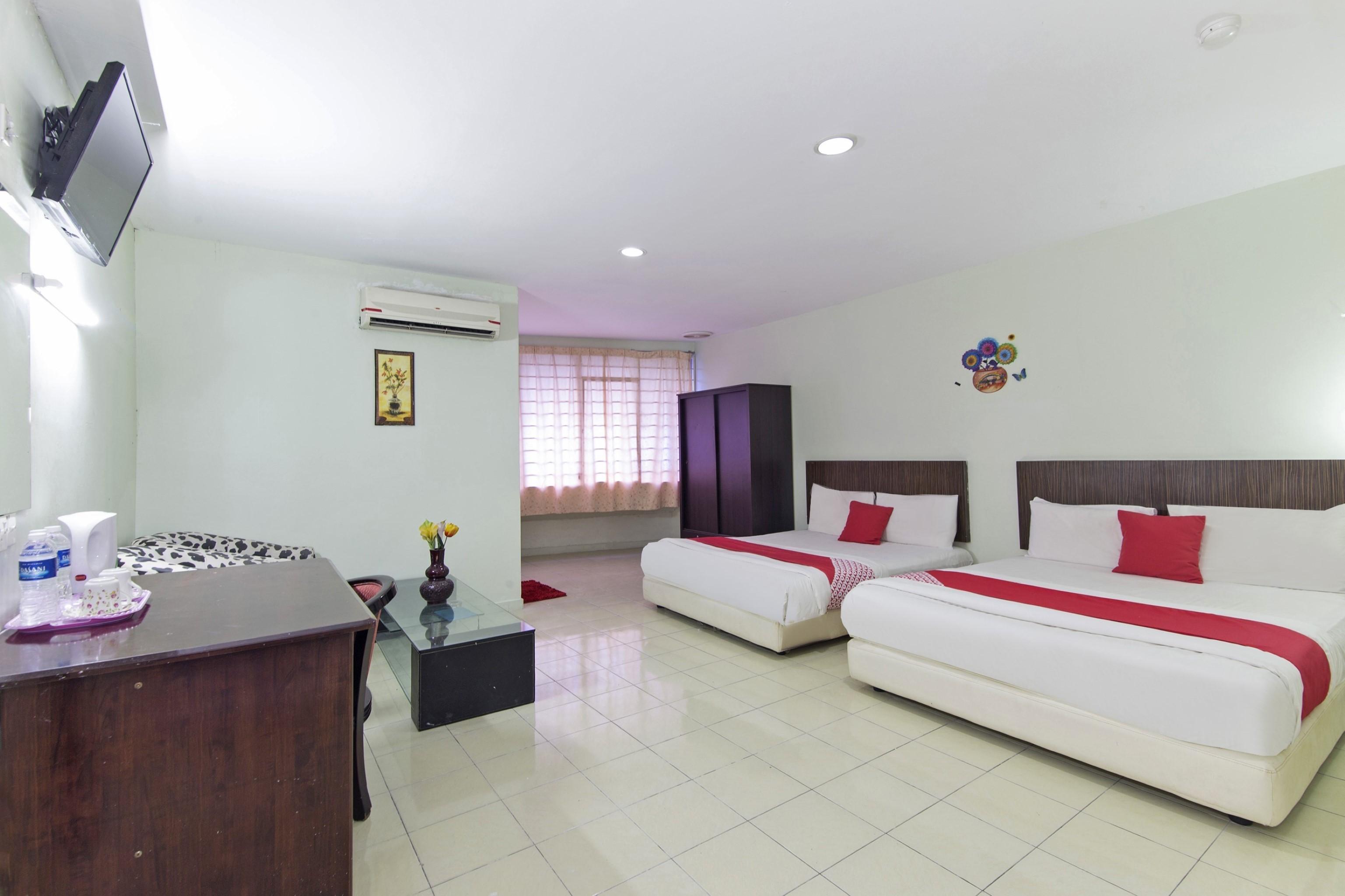 Oyo 329 Suntex Hotel Ampang  Eksteriør billede
