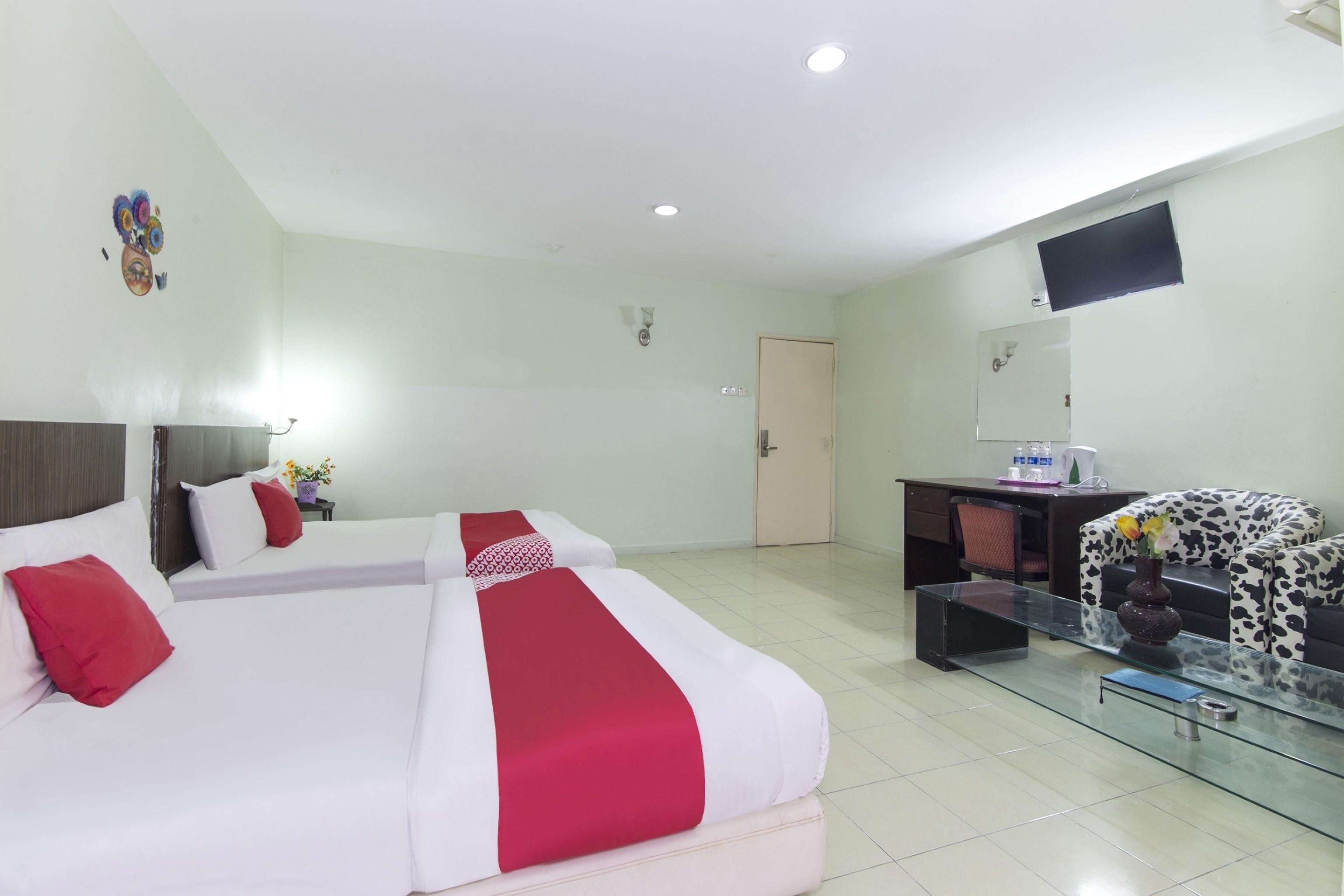 Oyo 329 Suntex Hotel Ampang  Eksteriør billede