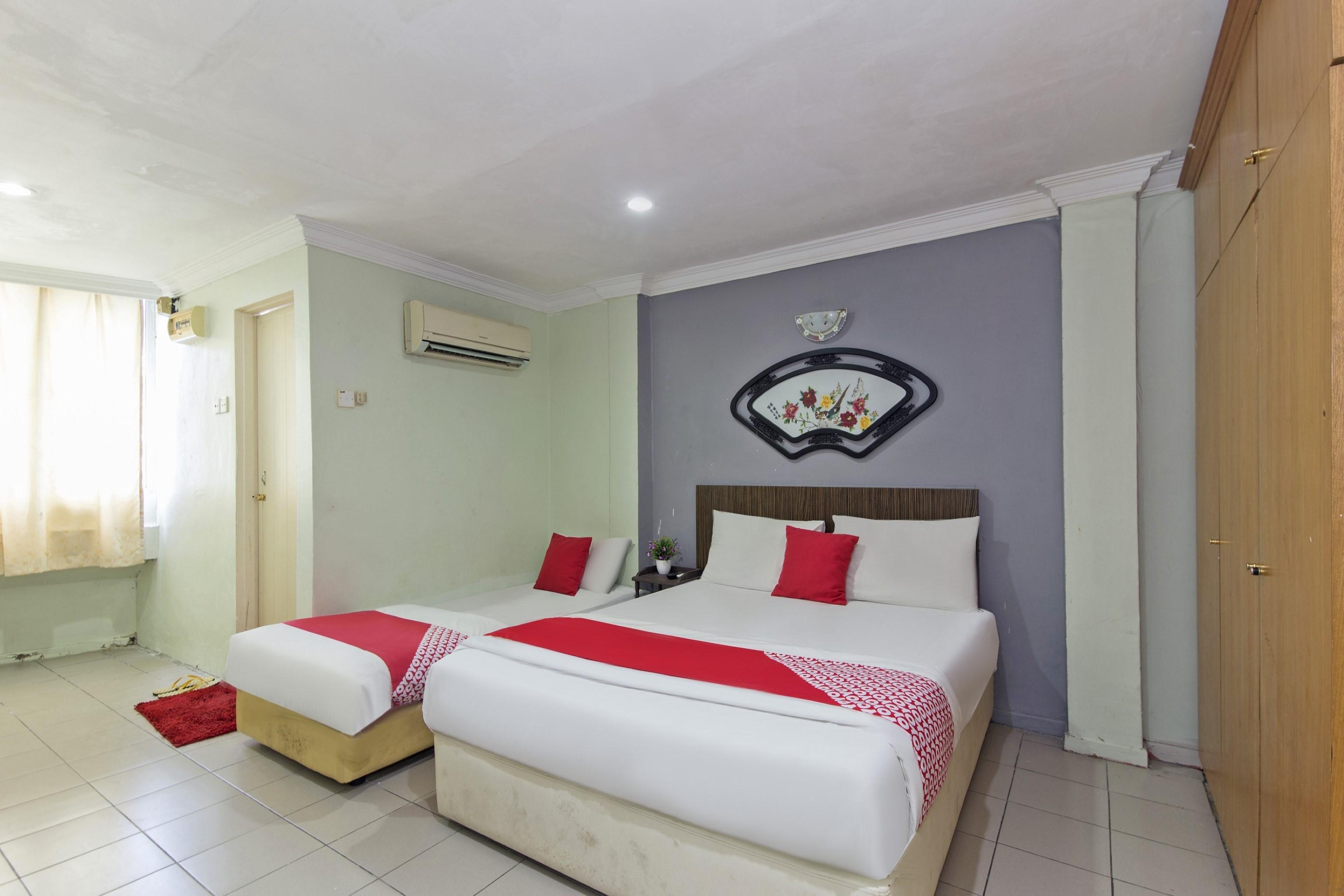 Oyo 329 Suntex Hotel Ampang  Eksteriør billede
