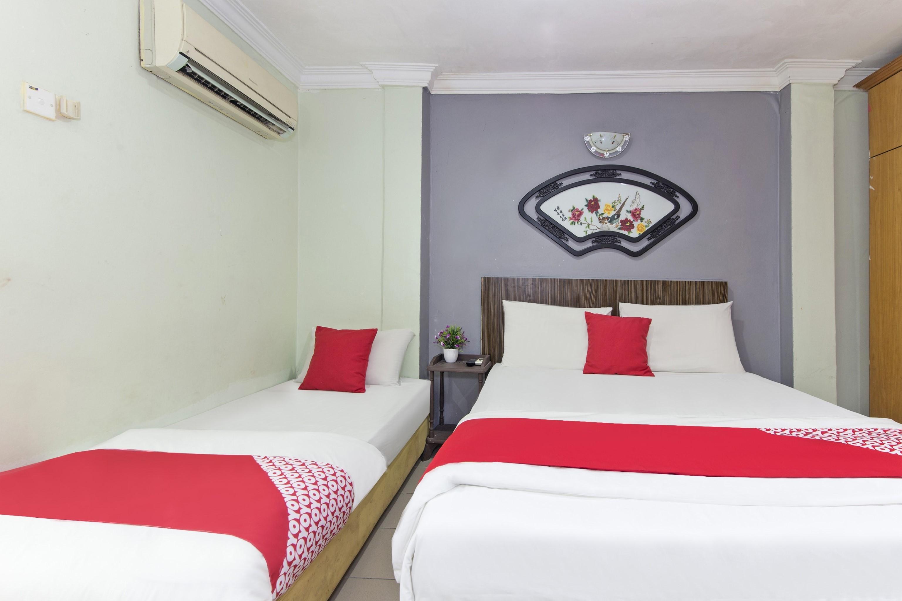 Oyo 329 Suntex Hotel Ampang  Eksteriør billede