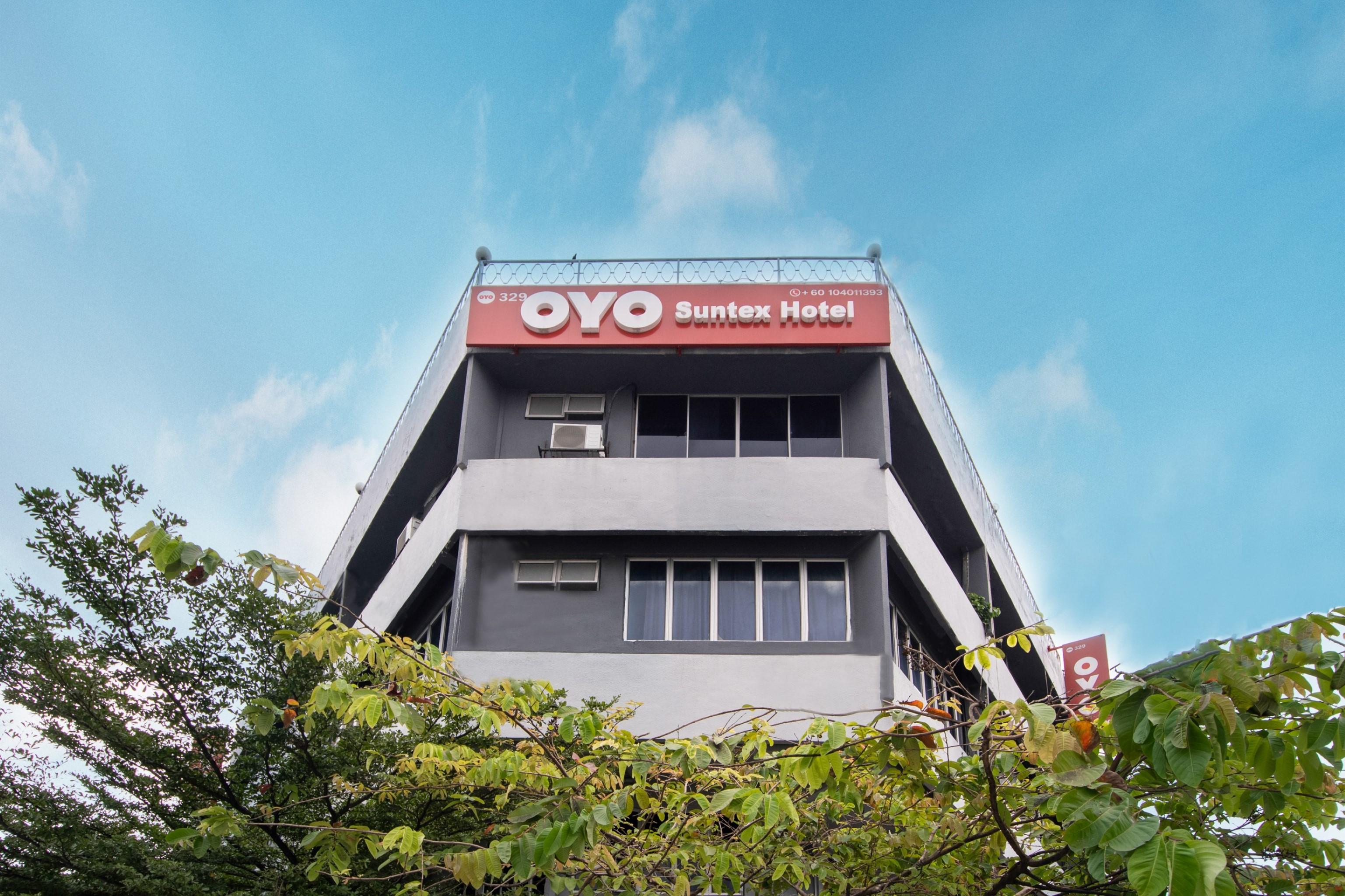 Oyo 329 Suntex Hotel Ampang  Eksteriør billede
