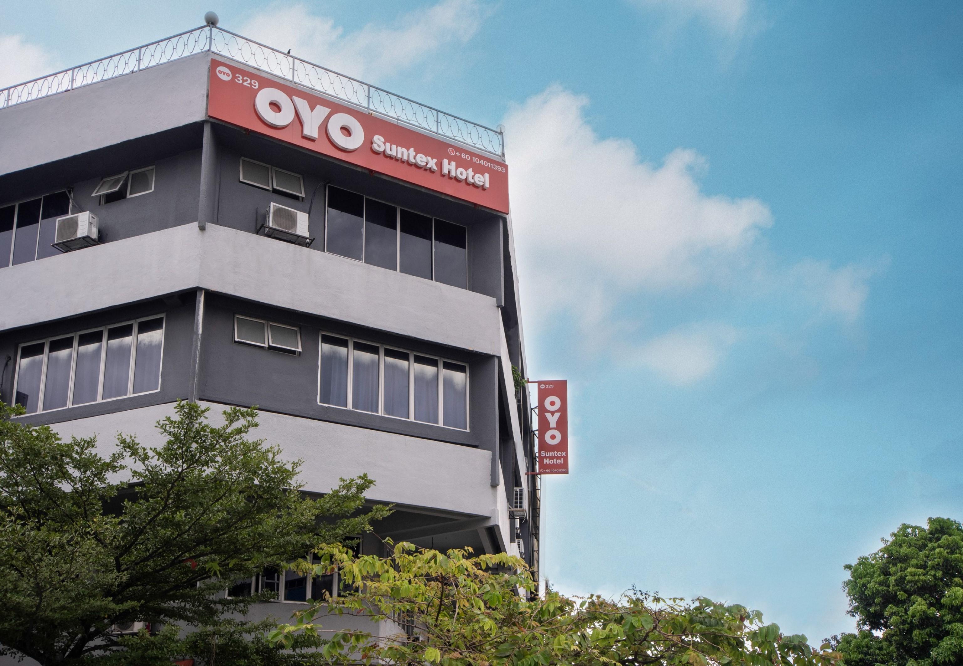 Oyo 329 Suntex Hotel Ampang  Eksteriør billede