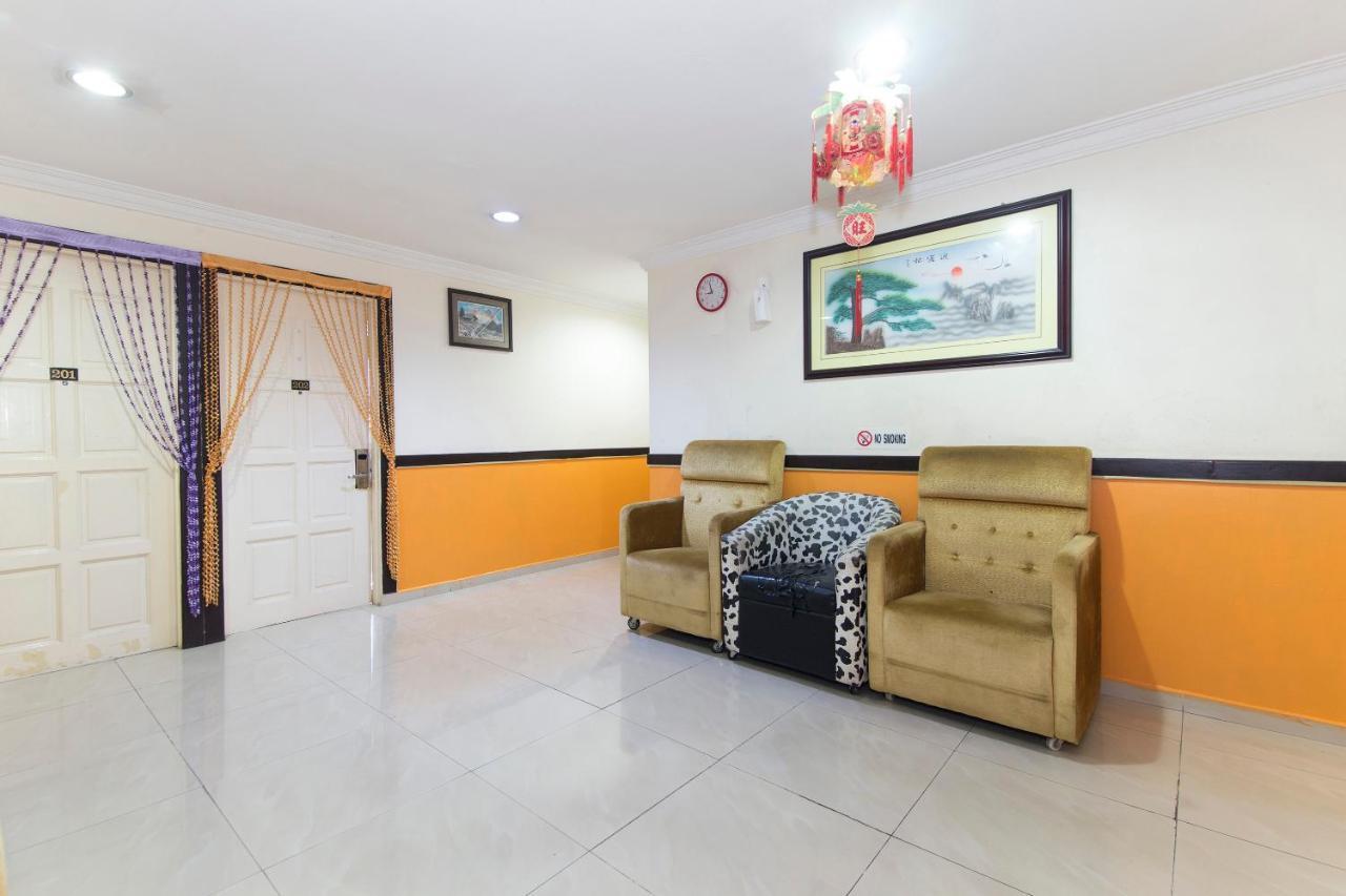 Oyo 329 Suntex Hotel Ampang  Eksteriør billede