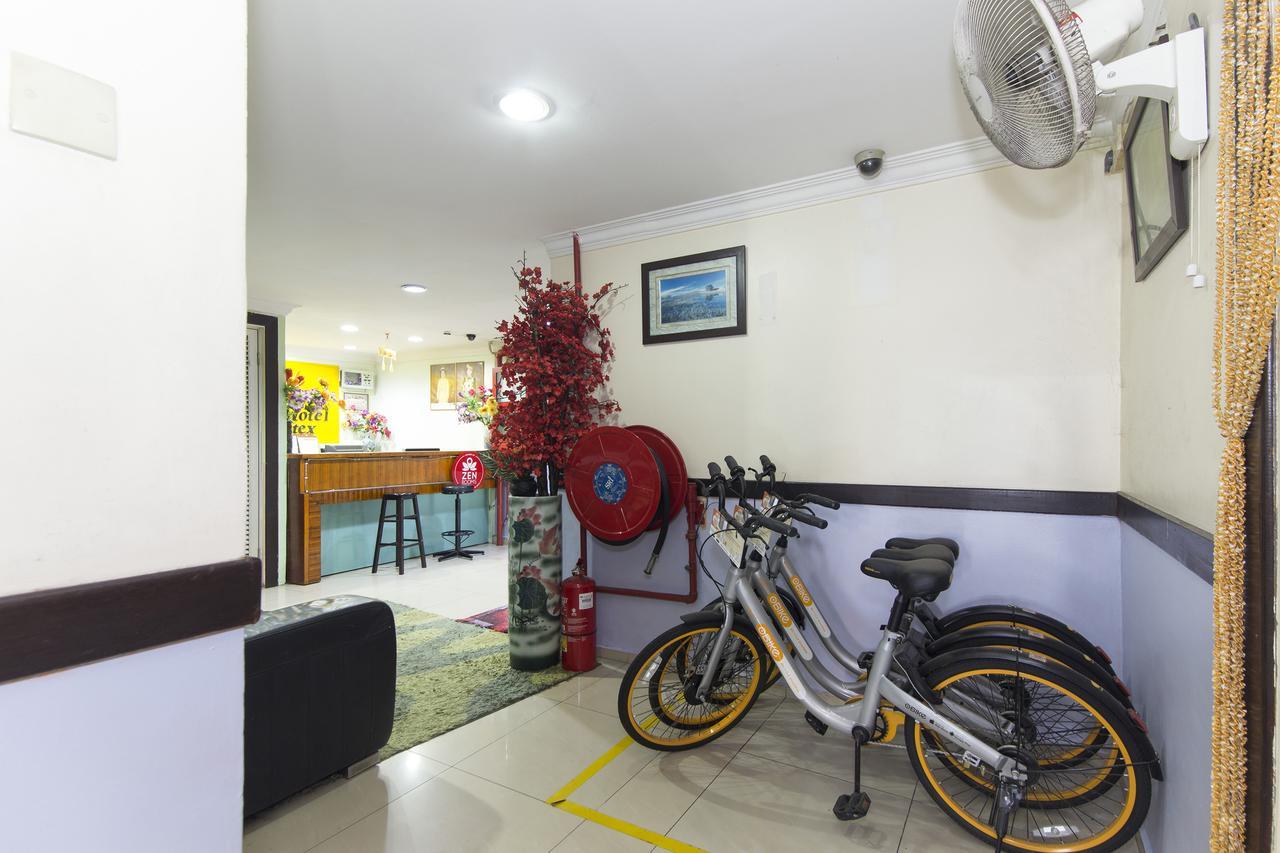Oyo 329 Suntex Hotel Ampang  Eksteriør billede