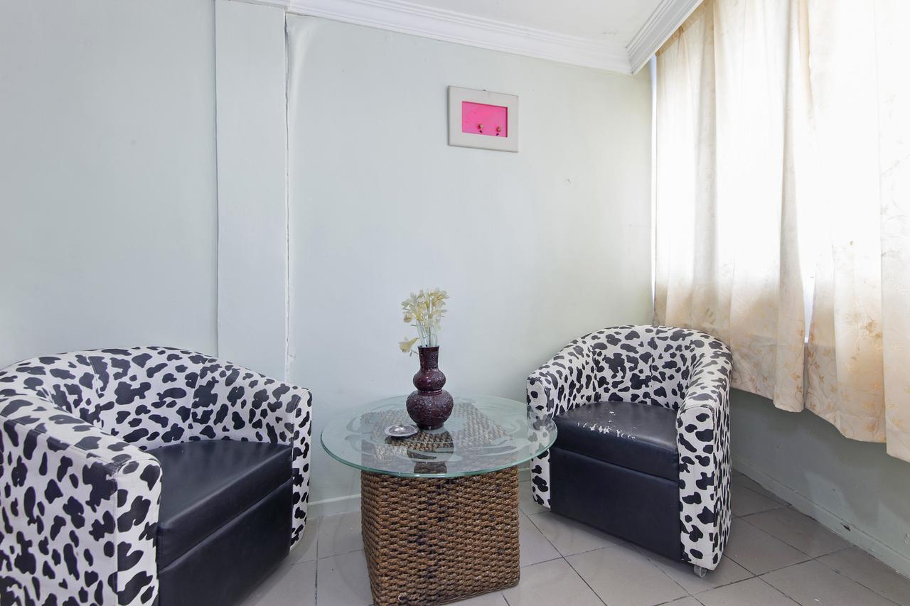 Oyo 329 Suntex Hotel Ampang  Eksteriør billede
