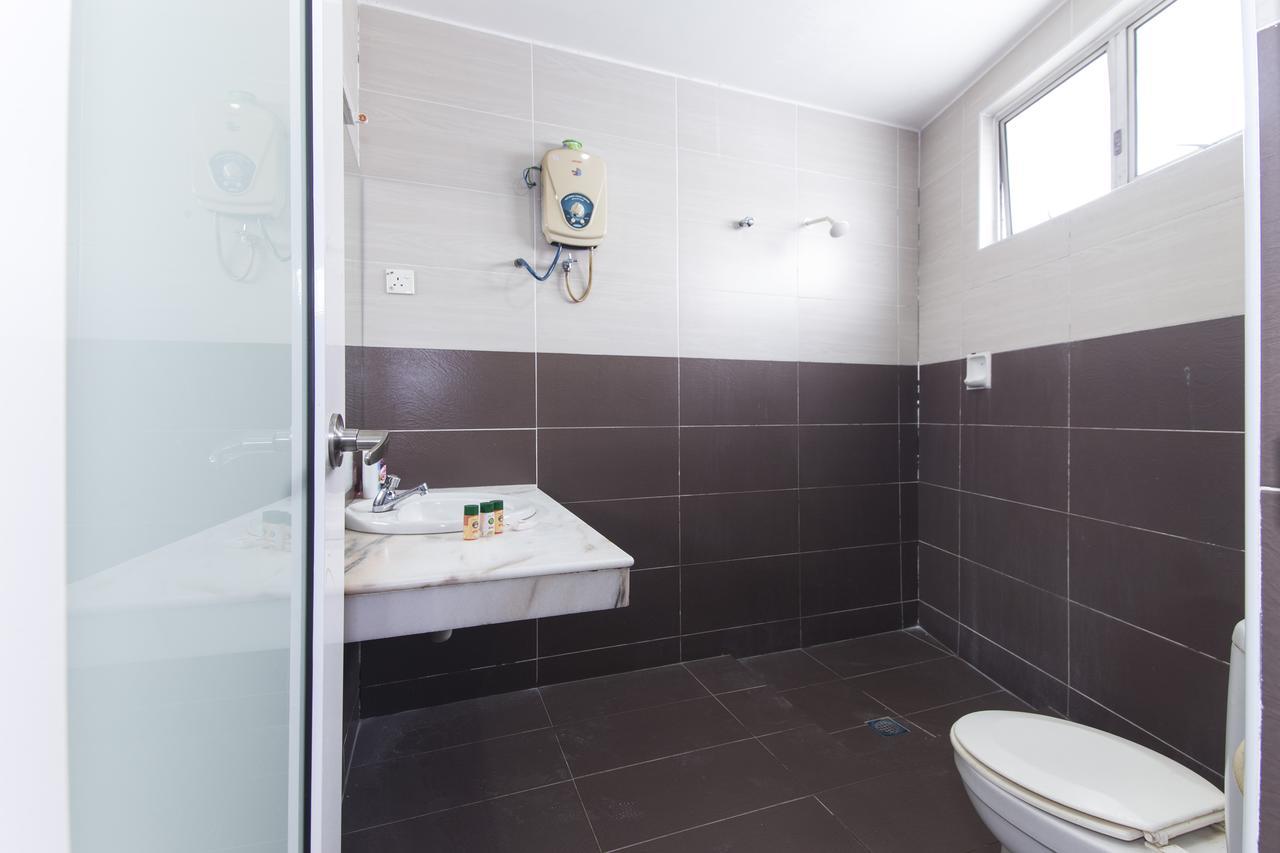 Oyo 329 Suntex Hotel Ampang  Eksteriør billede