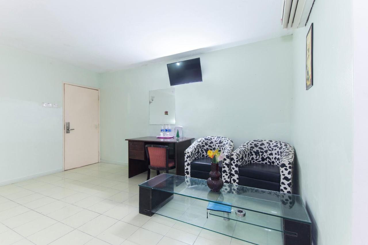 Oyo 329 Suntex Hotel Ampang  Eksteriør billede