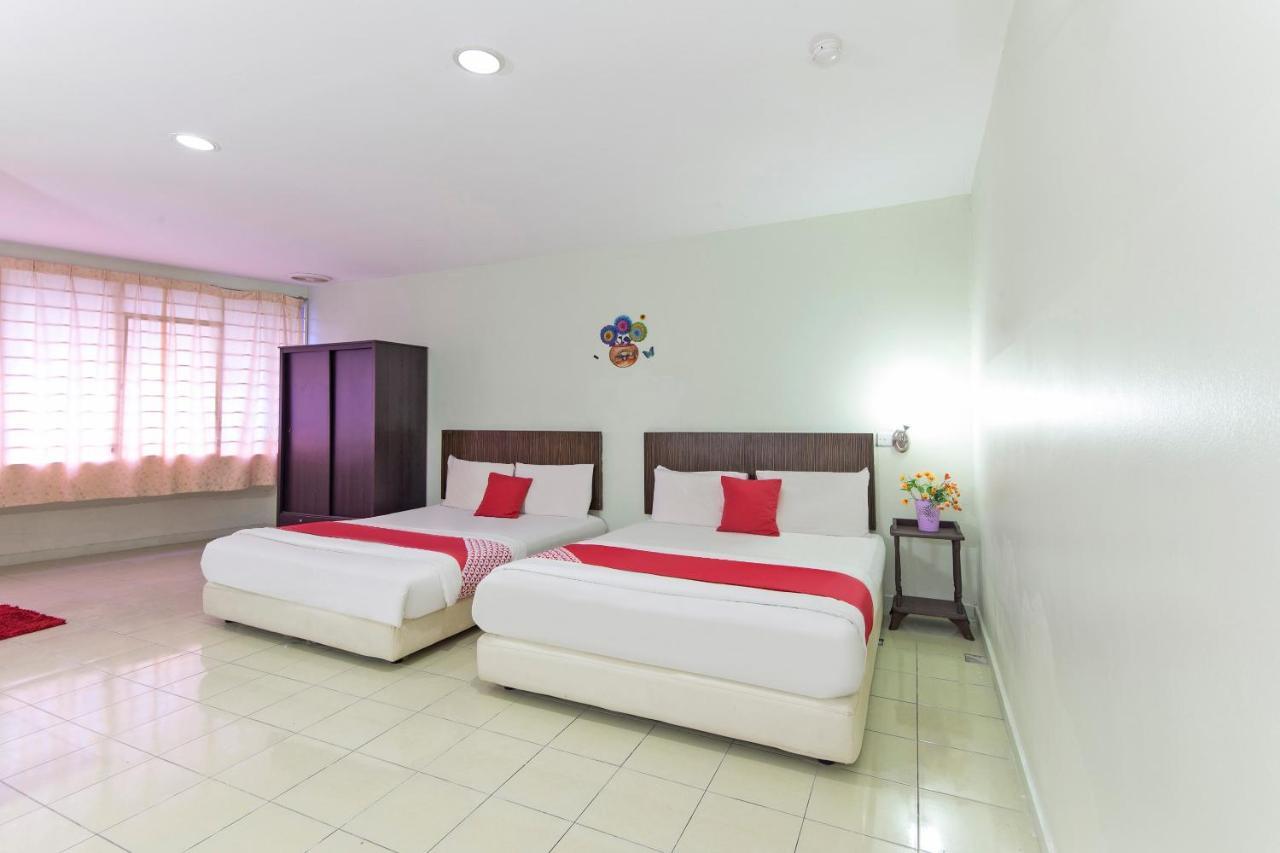Oyo 329 Suntex Hotel Ampang  Eksteriør billede