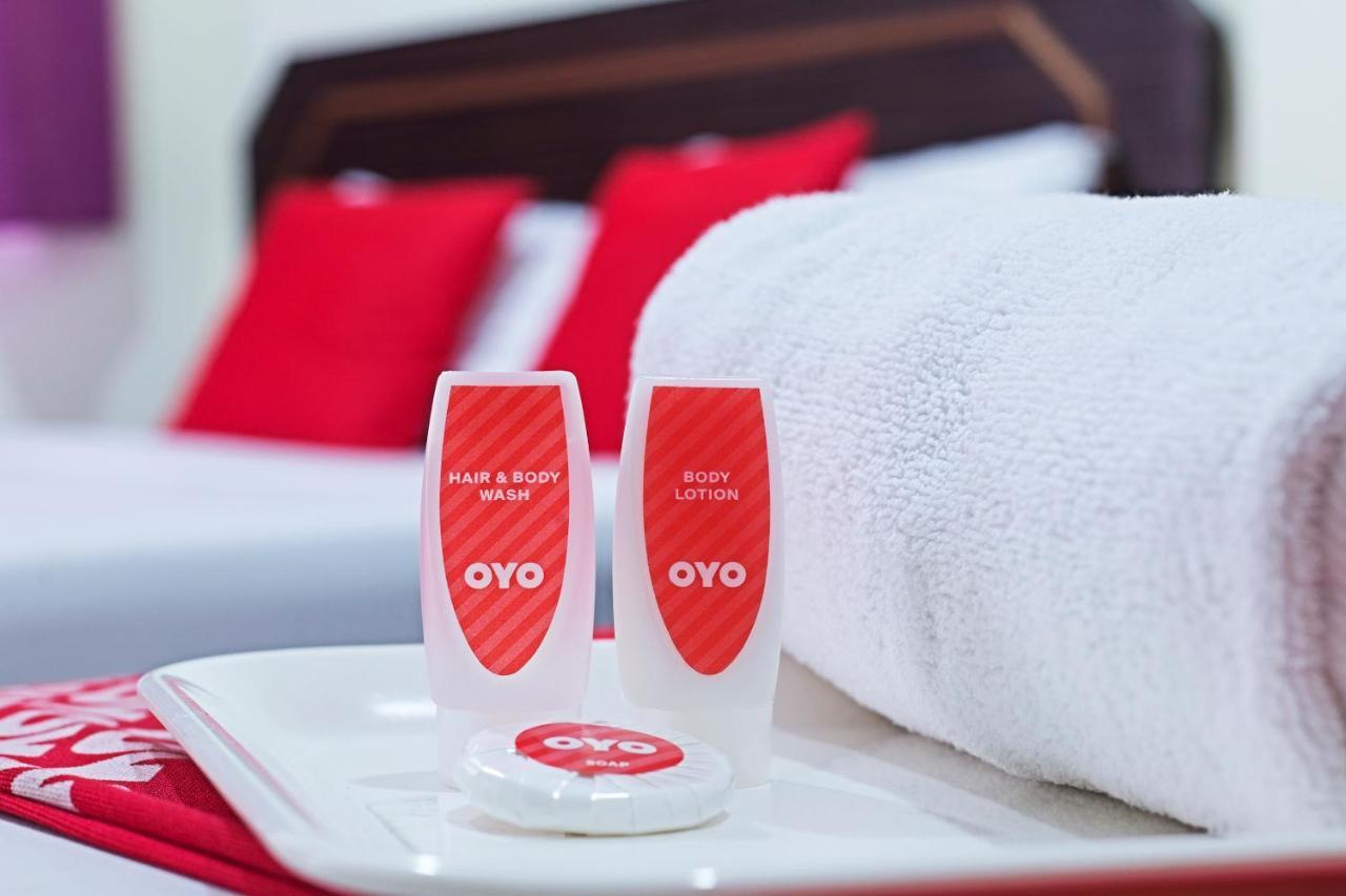 Oyo 329 Suntex Hotel Ampang  Eksteriør billede