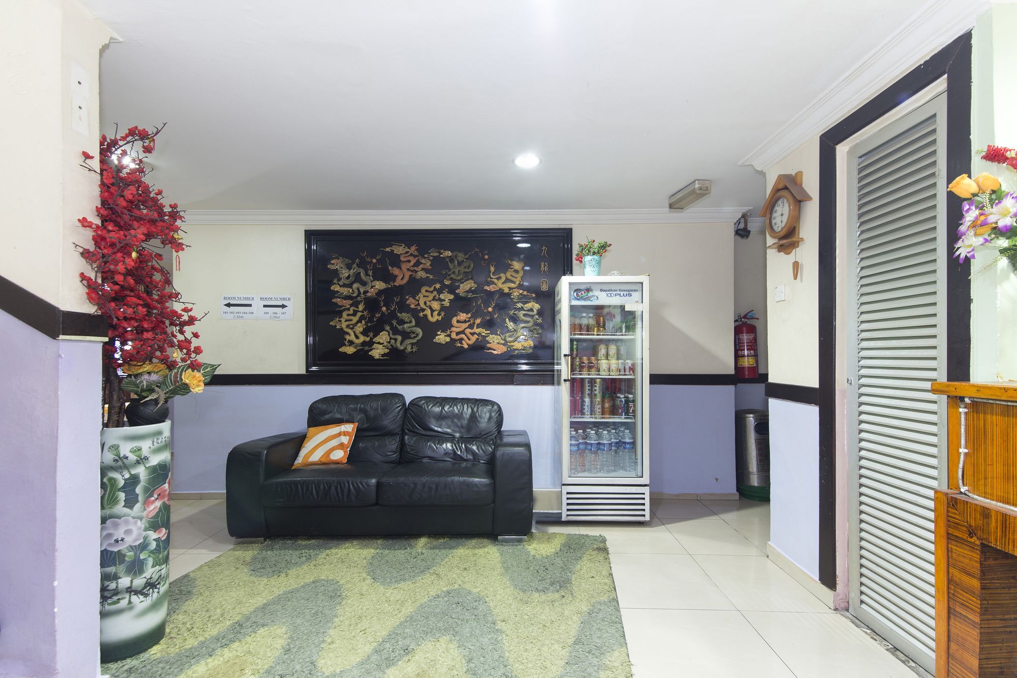 Oyo 329 Suntex Hotel Ampang  Eksteriør billede