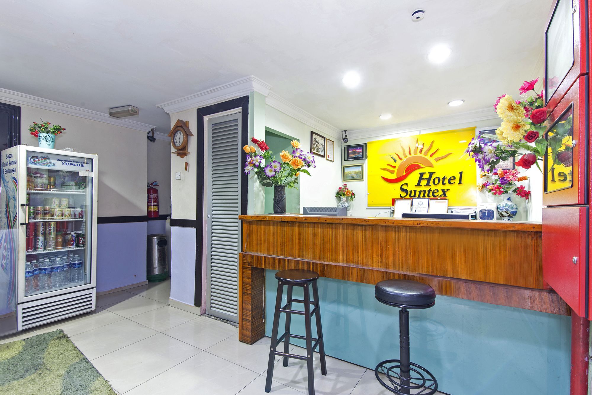 Oyo 329 Suntex Hotel Ampang  Eksteriør billede