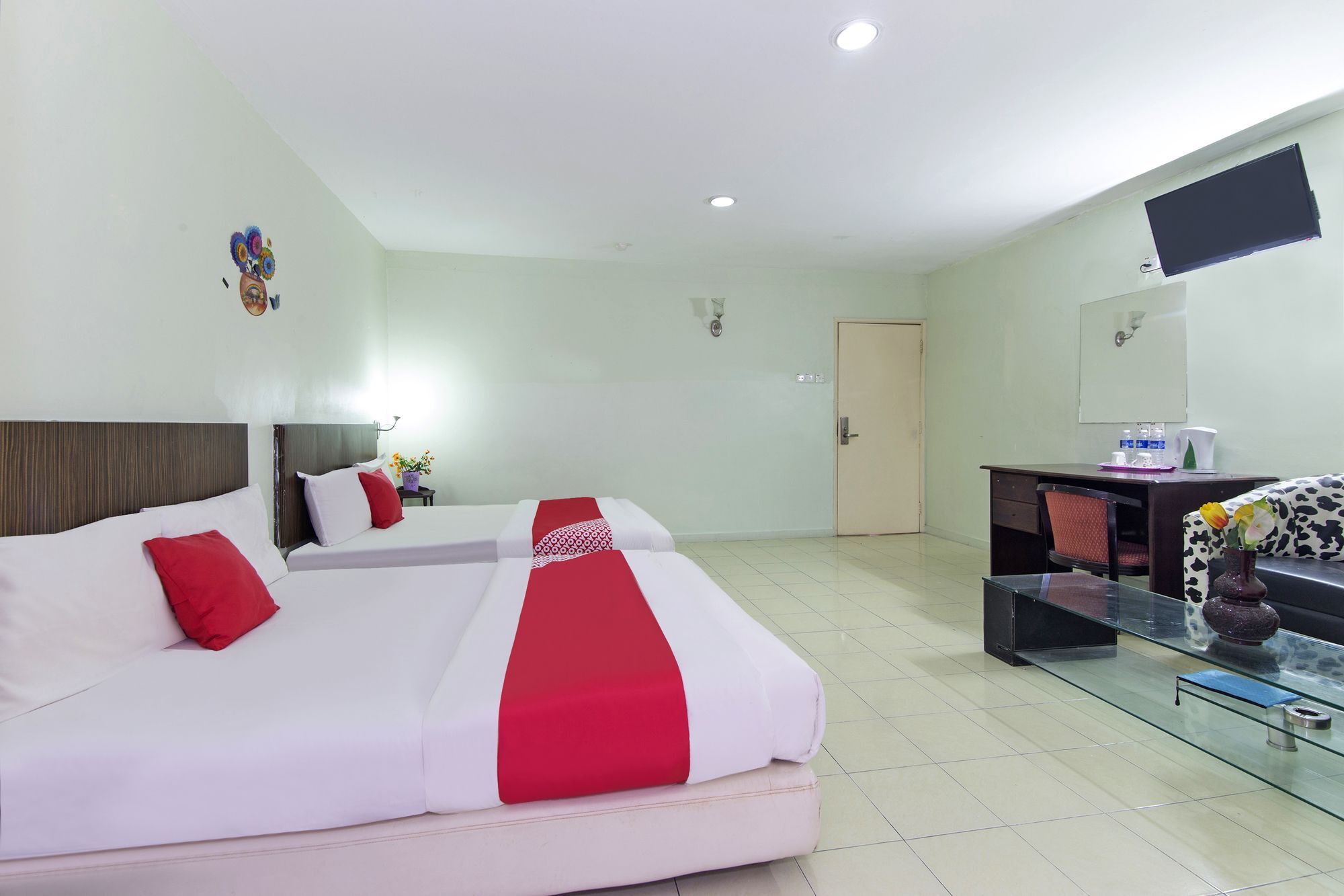 Oyo 329 Suntex Hotel Ampang  Eksteriør billede