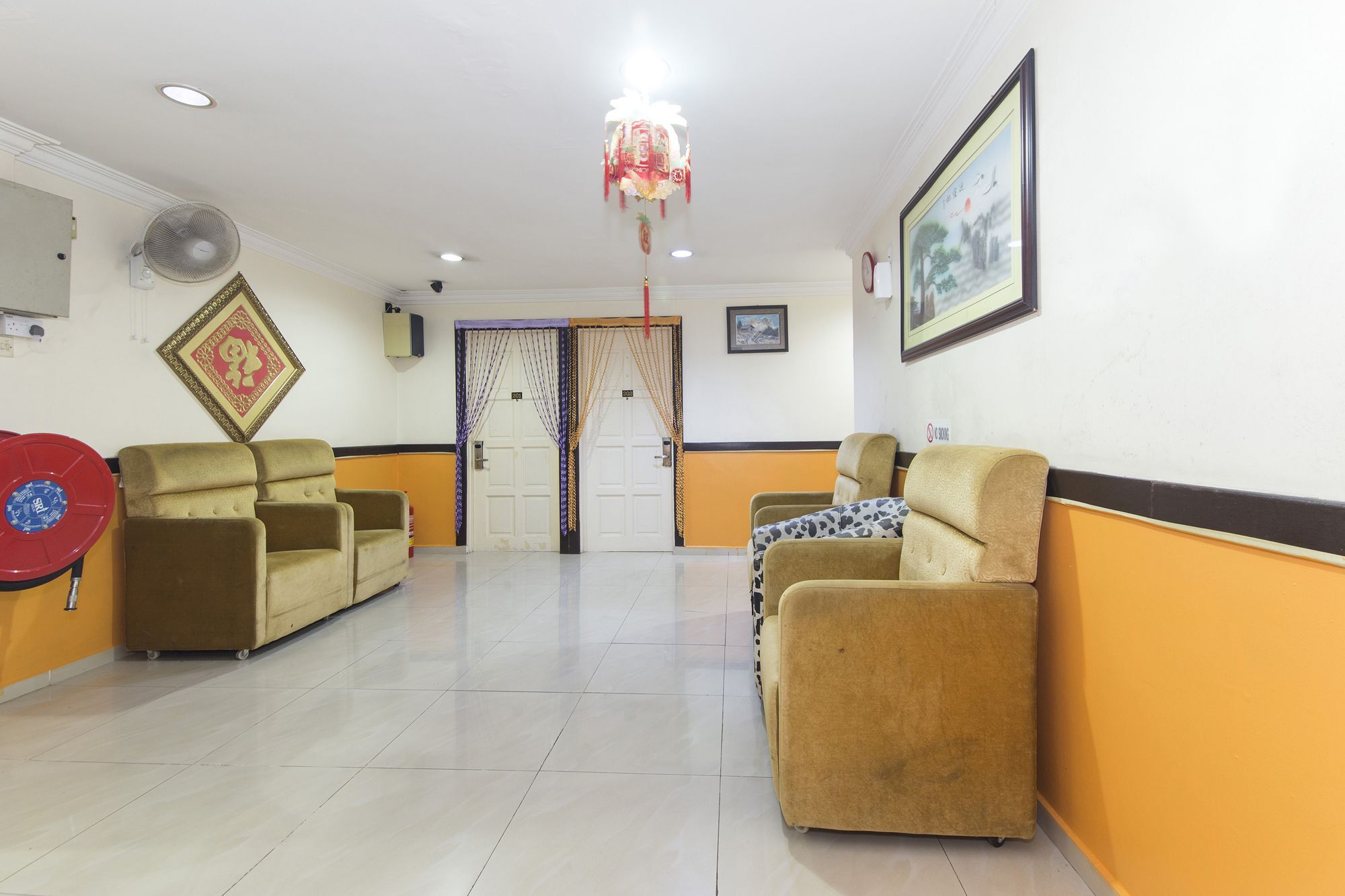Oyo 329 Suntex Hotel Ampang  Eksteriør billede