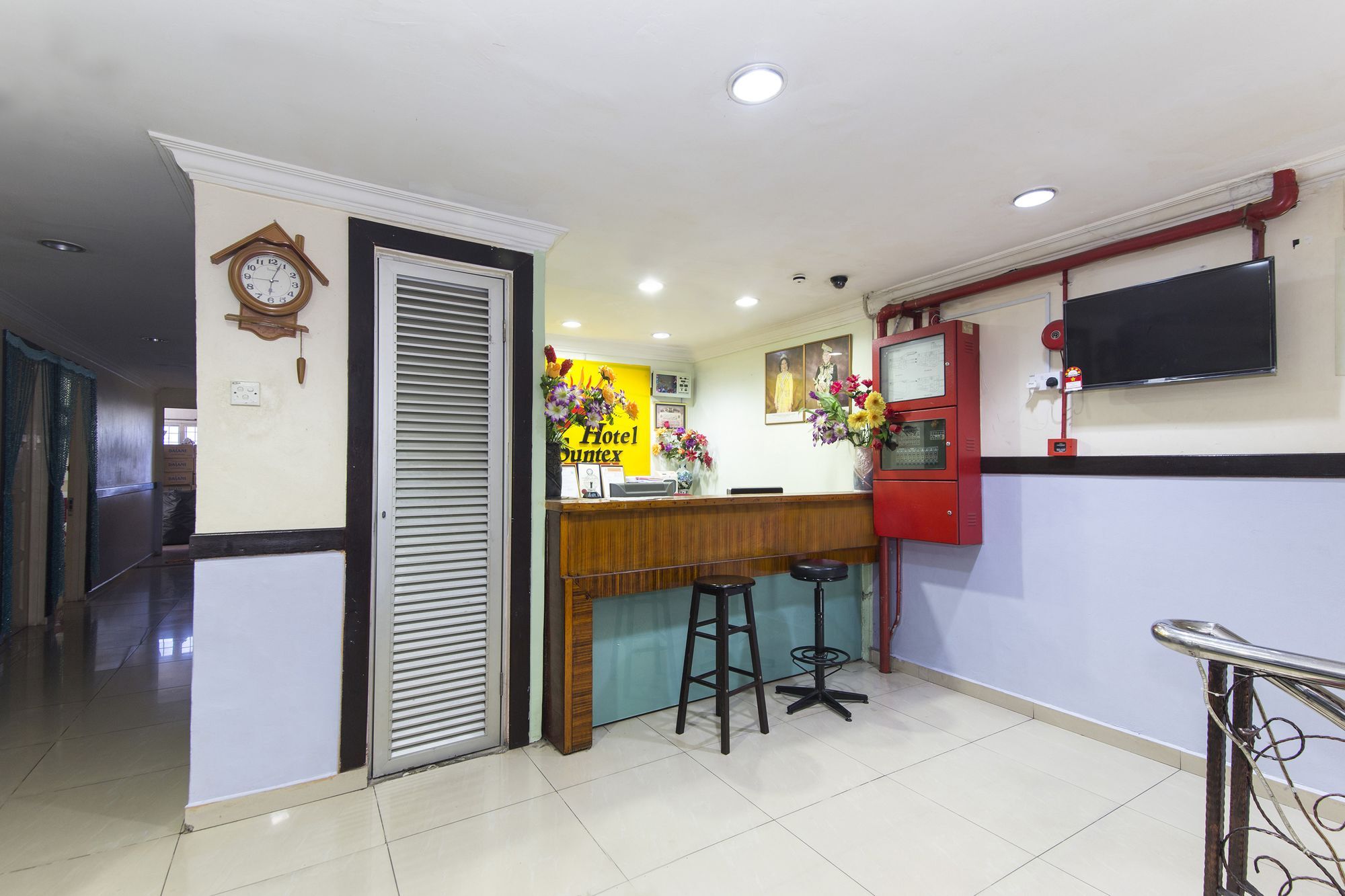 Oyo 329 Suntex Hotel Ampang  Eksteriør billede