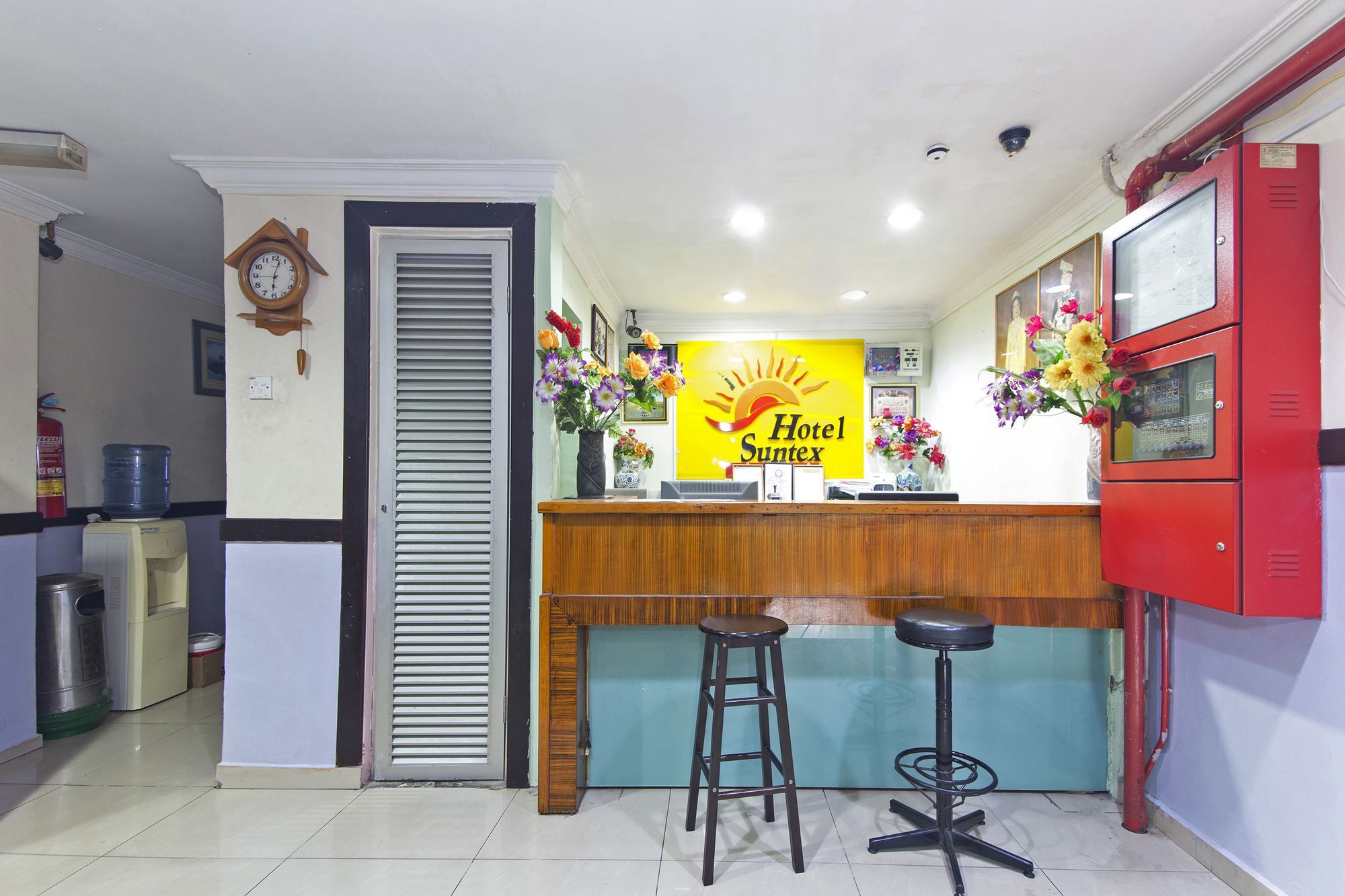 Oyo 329 Suntex Hotel Ampang  Eksteriør billede